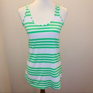 lululemon athletica Cool Racerback Top Size 10